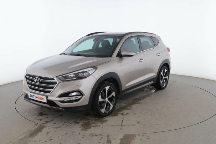HYUNDAI TUCSON 1.6 TGDI Style 4WD