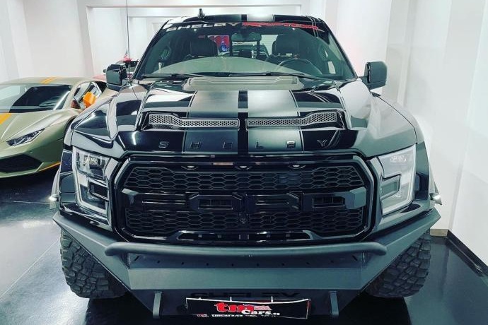 FORD F-150 RAPTOR SHELBY BAJA 2019