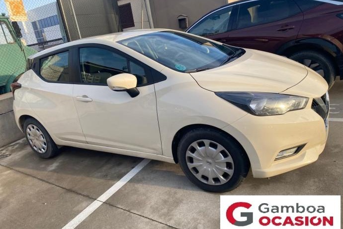 NISSAN MICRA IG-T 68 kW (92 CV) E6D-F Acenta Sprint