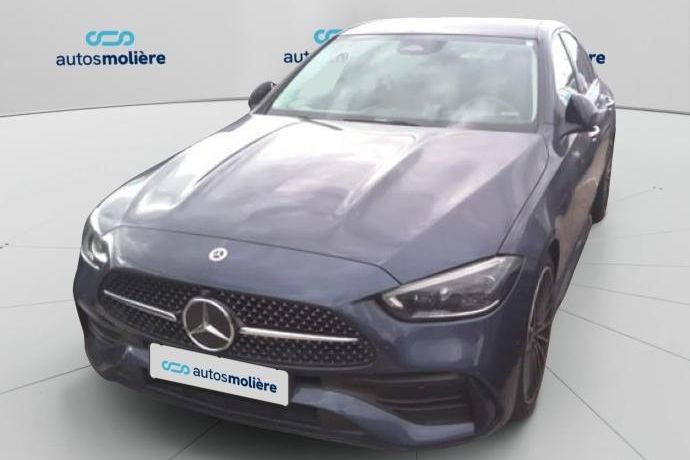 MERCEDES-BENZ C 220 d 147 kW (200 CV)