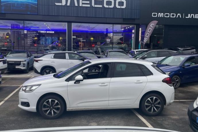 CITROEN C4 1.2 PURETECH 81KW TONIC 110 5P