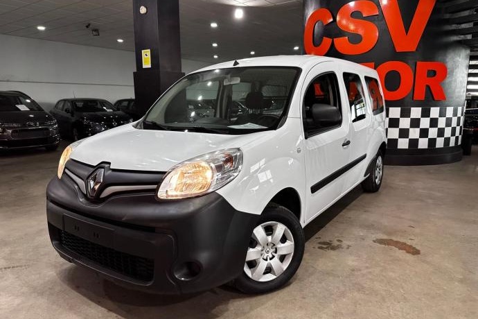 RENAULT KANGOO 1.5DCI 95CV MAXI 4PLAZAS