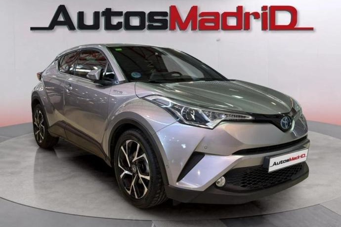 TOYOTA C-HR 1.8 125H ADVANCE