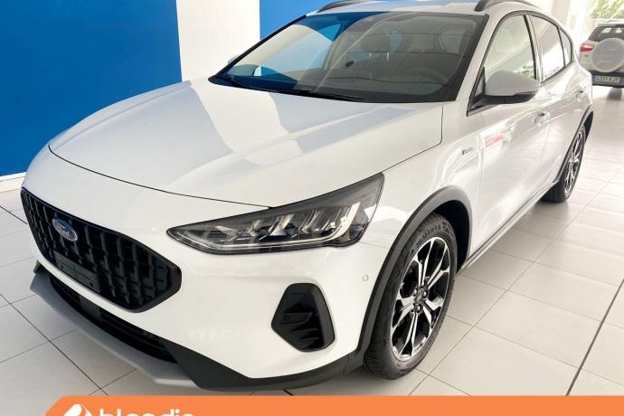 FORD FOCUS 1.0 ECOBOOST MHEV 114KW ACTIVE SIP 155 5P