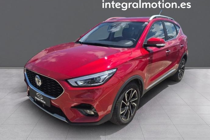 MG ZS 1.0T Luxury Auto