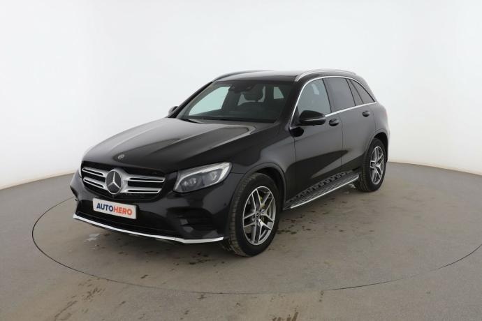 MERCEDES-BENZ GLC 220 4Matic