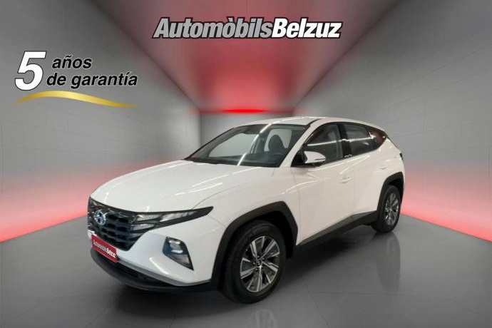 HYUNDAI TUCSON 5 AÑOS GARANTÍA