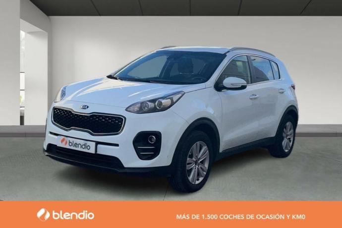 KIA SPORTAGE 1.6 GDI X-TECH18 2WD 132 5P