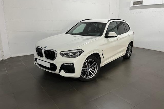 BMW X3 xDrive20i 135 kW (184 CV)