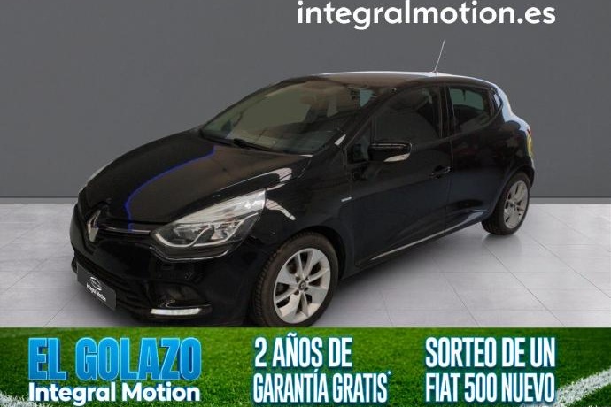 RENAULT CLIO Limited Energy dCi 66kW (90CV) 2018