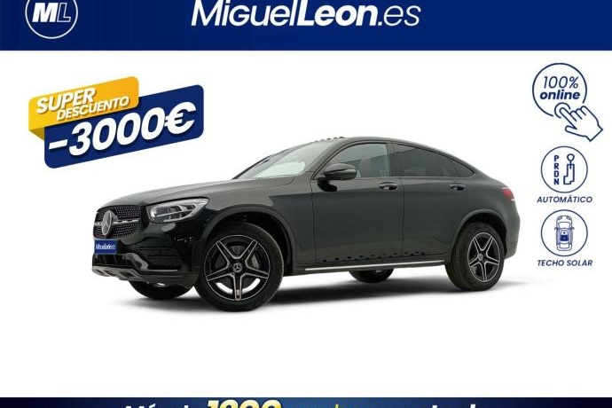 MERCEDES-BENZ GLC GLC 300 de 4MATIC