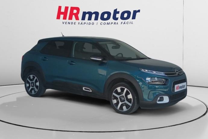 CITROEN C4 CACTUS SHINE