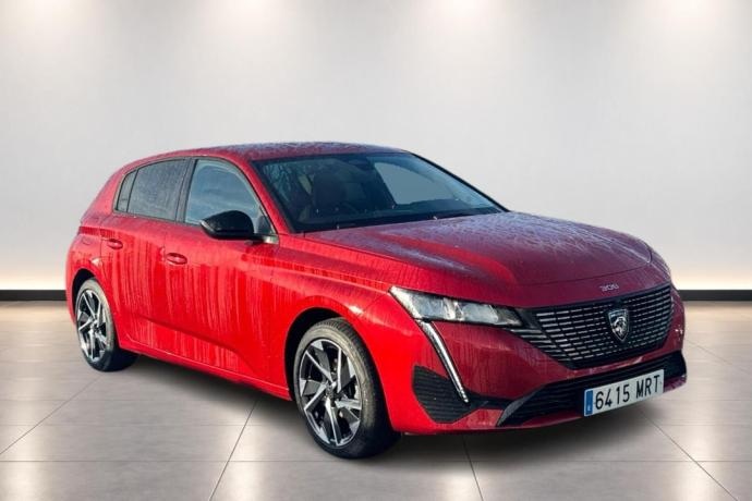 PEUGEOT 308 1.2 PURETECH 130 ALLURE 130 5P