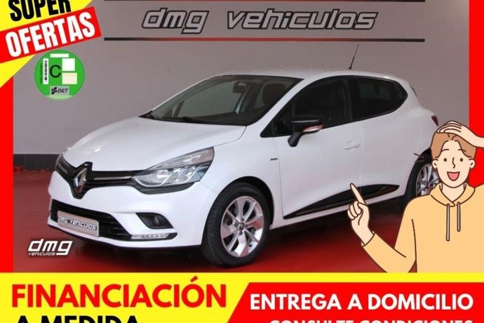 RENAULT CLIO Limited Energy TCe 66kW 90CV 5p.