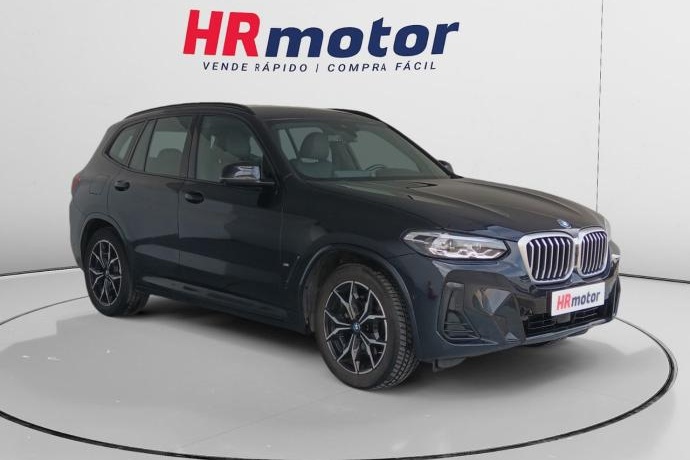 BMW X3 xDrive 30 e M Sport