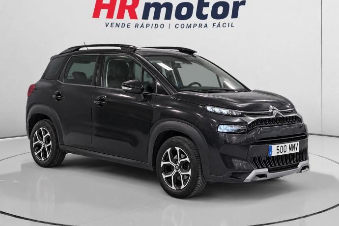 CITROEN C3 AIRCROSS PureTech 110 S&S Plus 81 kW (110 CV)