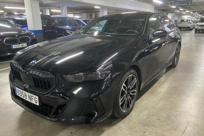 BMW SERIE 5 520d 145 kW (197 CV)