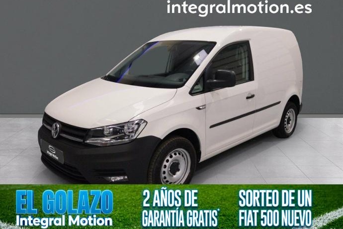 VOLKSWAGEN CADDY 2.0 TDI 75CV Business Line