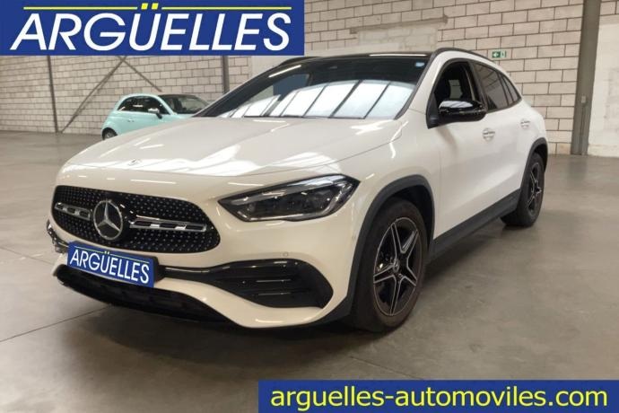MERCEDES-BENZ GLA GLA 180 AMG Line