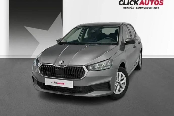 SKODA FABIA 1.0 TSI 95CV Essence