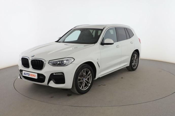 BMW X3 xDrive 20d M Sport