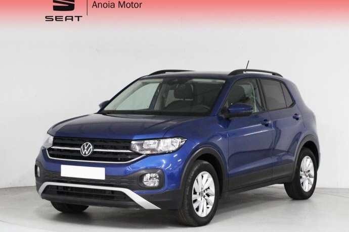 VOLKSWAGEN T-CROSS 1.0 TSI 110 CV ADVANCE DSG