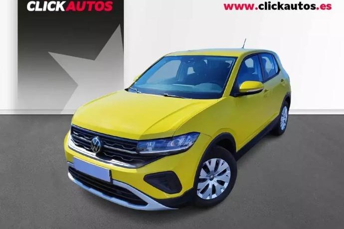 VOLKSWAGEN T-CROSS 1.0 TSI 95CV Edition SG5
