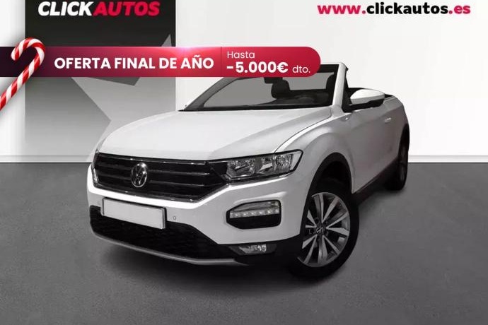 VOLKSWAGEN T-Roc 1.5 TSI 150CV Style DSG