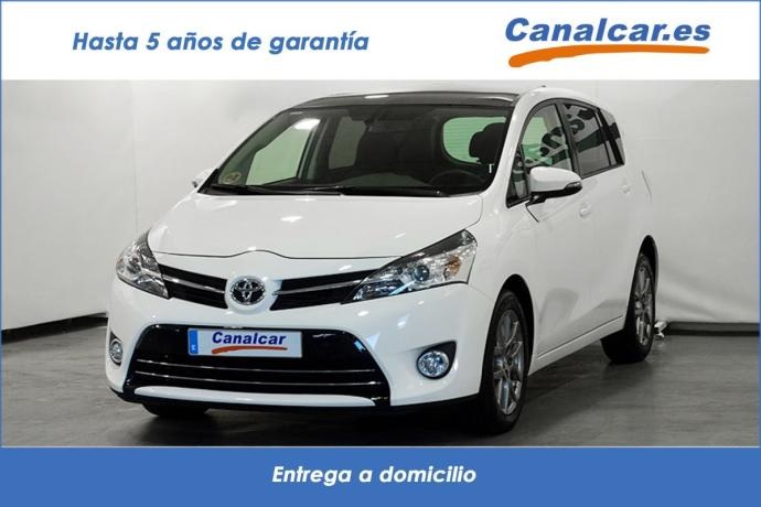 TOYOTA VERSO 115D Advance 82 kW (112 CV)