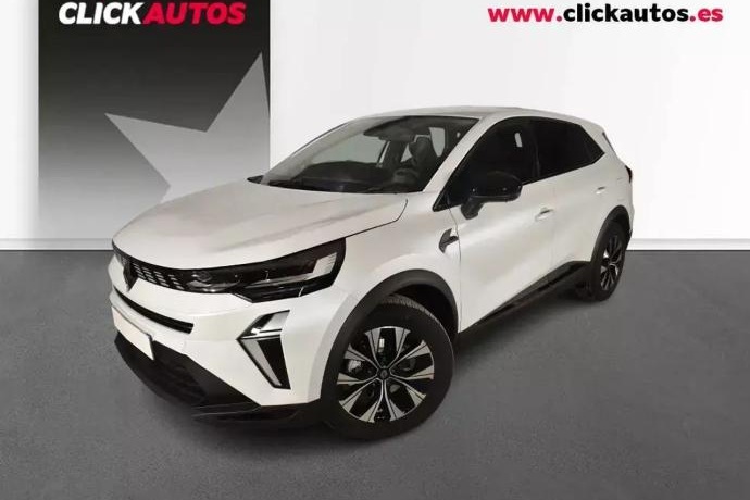 RENAULT CAPTUR 1.0 TCE 90CV Evolution + Pack Comfort