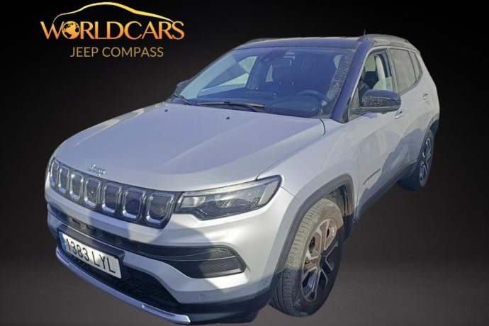 JEEP COMPASS 1.6 Mjet 96kW (130CV) 80th FWD