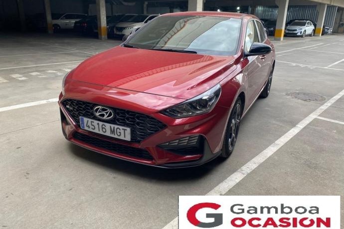 HYUNDAI i30 1.0 TGDI N Line 30 Aniversario Fastback