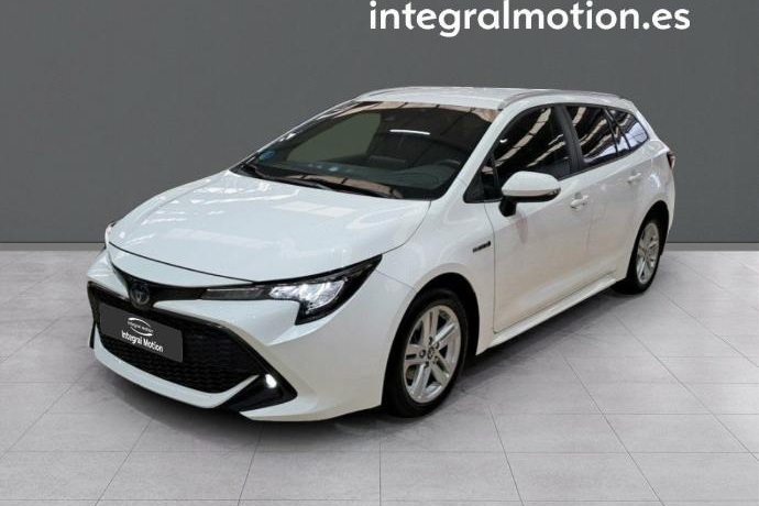 TOYOTA COROLLA 1.8 125H ACTIVE TECH E-CVT TOU SPORT