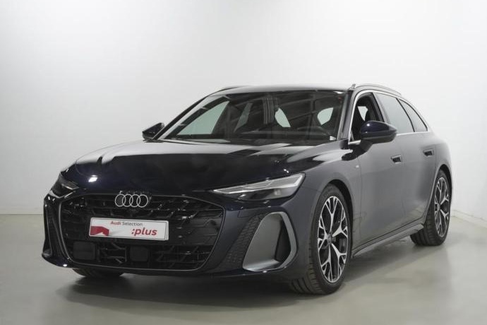 AUDI A6 Advanced TDI 150 kW (204 CV) S tronic