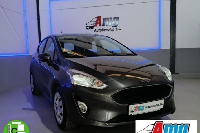 FORD FIESTA 1.5 TDCi 95 CV 5p. Business