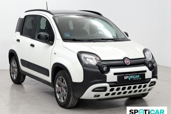 FIAT PANDA City Cross 1.0 Gse 51kw (70CV)