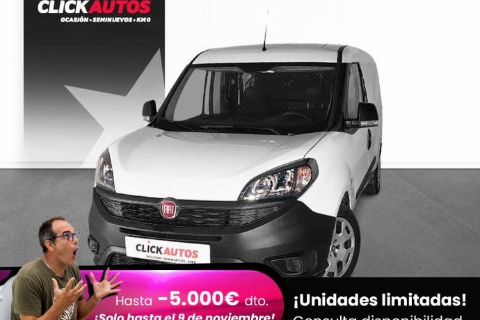 FIAT DOBLO 1.6 MJET 90CV SX Maxi