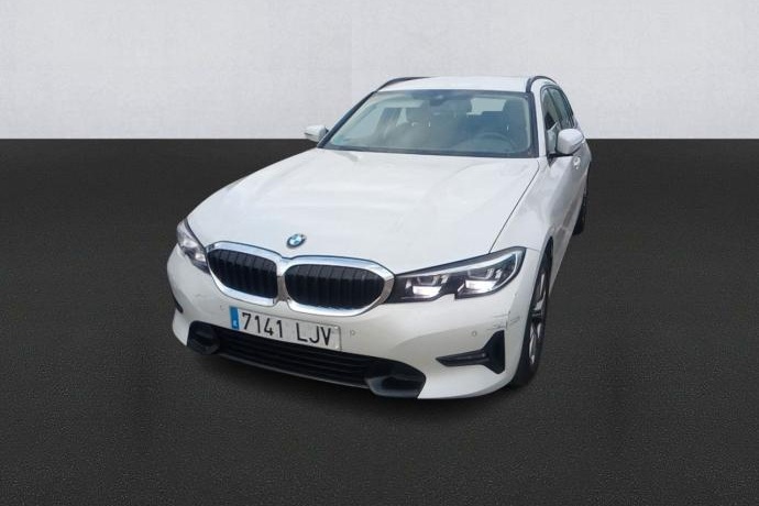 BMW SERIE 3 318D TOURING