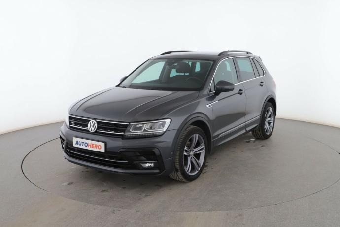 VOLKSWAGEN TIGUAN 1.5 TSI ACT Advance R Line