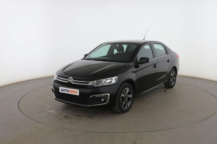 CITROEN C-ELYSEE 1.2 PureTech Shine