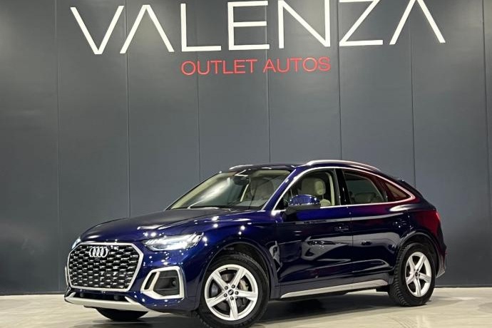 AUDI Q5 sportback 35 Tdi 163 cv microhibrido s-tronic. S-line