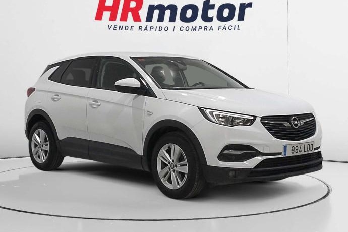 OPEL GRANDLAND X Selective