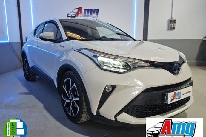 TOYOTA C-HR 125H Advance