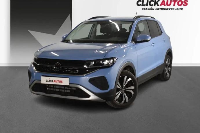 VOLKSWAGEN T-CROSS 1.0 TSI 115CV Mas