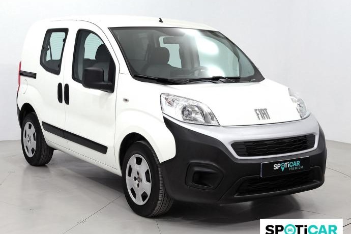 FIAT FIORINO 1.3 MJET 16V 80 COMBI N1 SX 4P