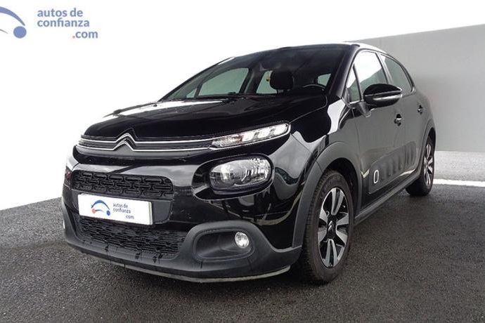 CITROEN C3 PURETECH FEEL 82 CV
