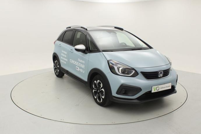 HONDA JAZZ 1.5 i-MMD CROSSTAR