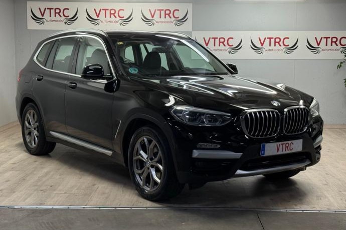 BMW X3 2.0IXDrive