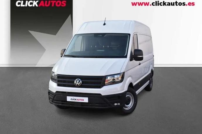VOLKSWAGEN CRAFTER 2.0 TDI 140CV 35 BM L3H2