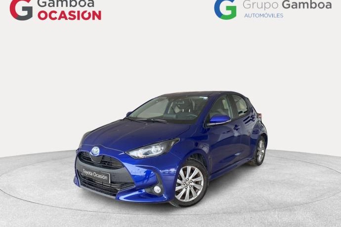 TOYOTA YARIS 1.5 120H Active Tech